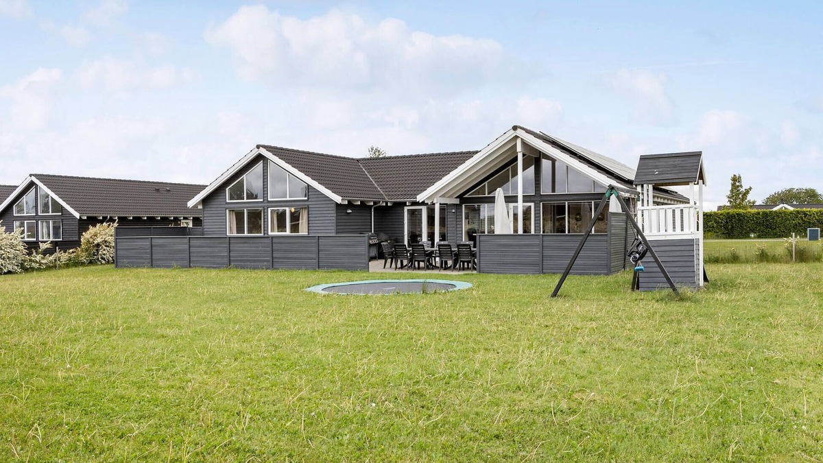Skastrup House | Stunning home in Bogense with sauna