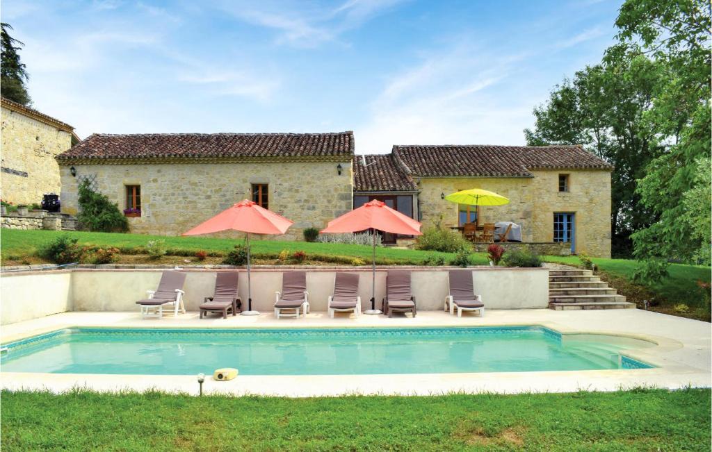 Bon-Encontre House | Stunning Home In Bon Encontre