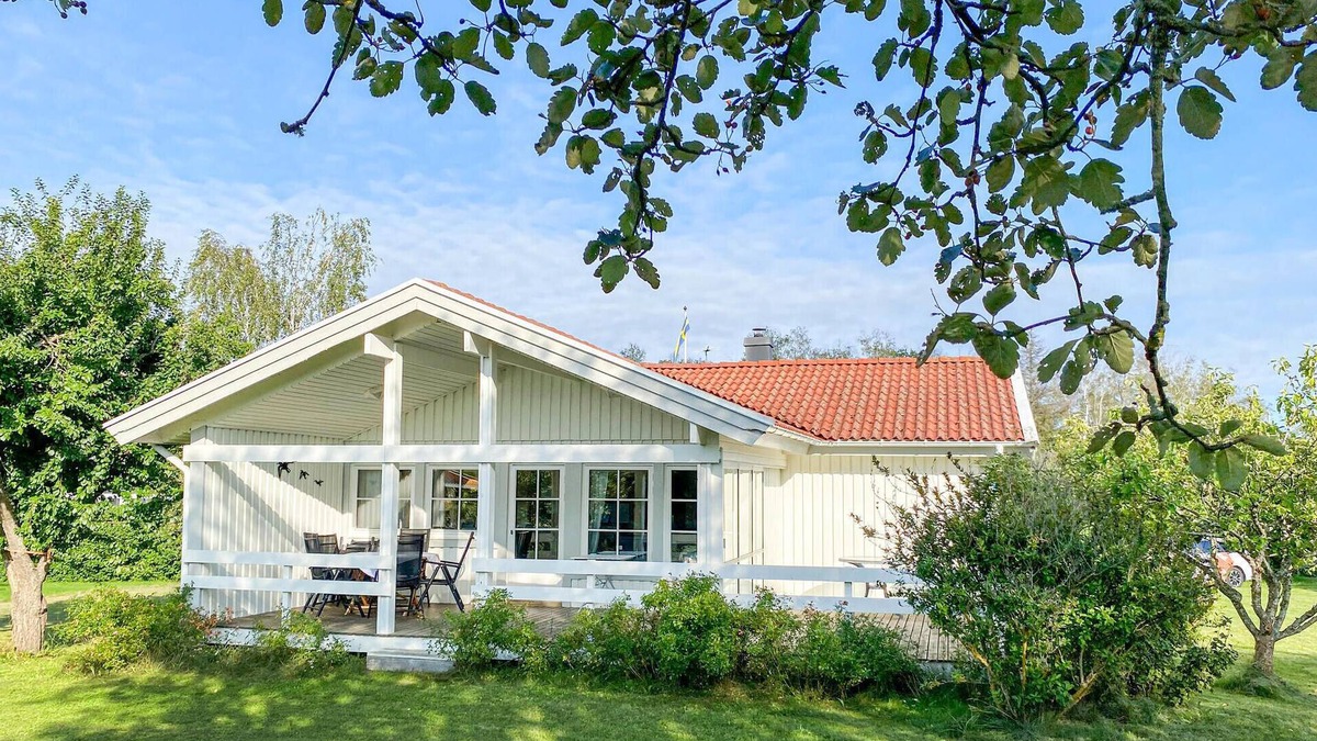 Fora House | Stunning home in Borgholm with WiFi
