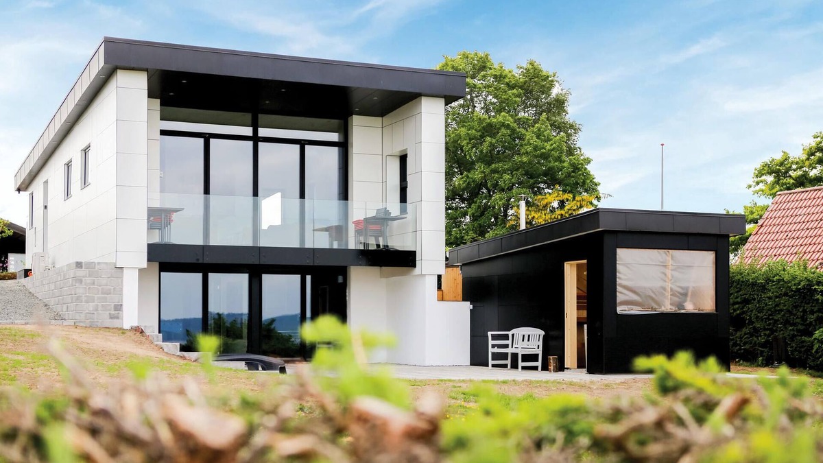 Borkop House | Stunning home in Børkop with WiFi