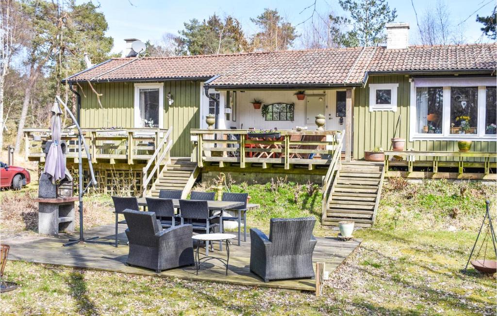 Borrby House | Stunning Home In Borrby With Wifi