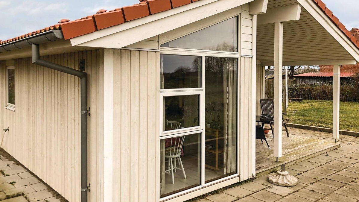 Borre House | Stunning home in Borre