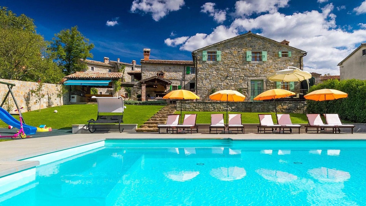 Buzet House | Stunning home in Buzet