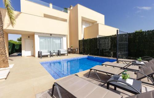 El Algar House | Stunning Home In Cartagena