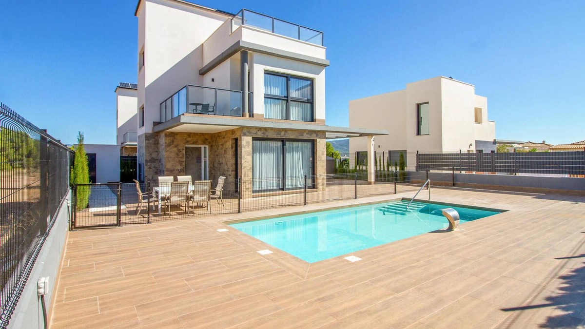 Castalla House | Stunning home in Castalla with WiFi