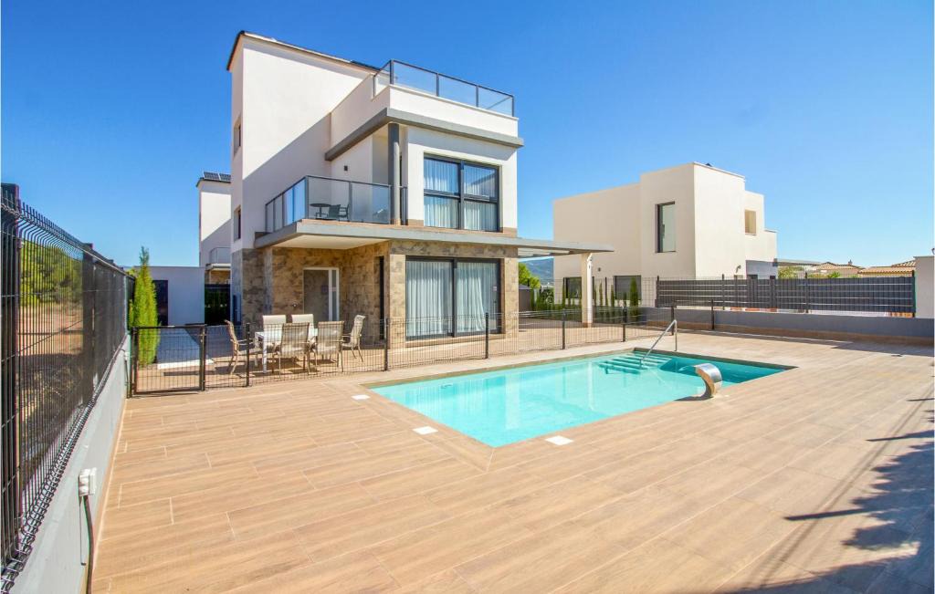 Castalla House | Stunning Home In Castalla With Wifi