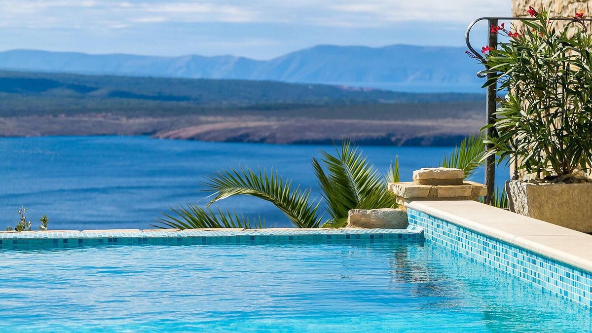 Klanfari House | Stunning home in Crikvenica
