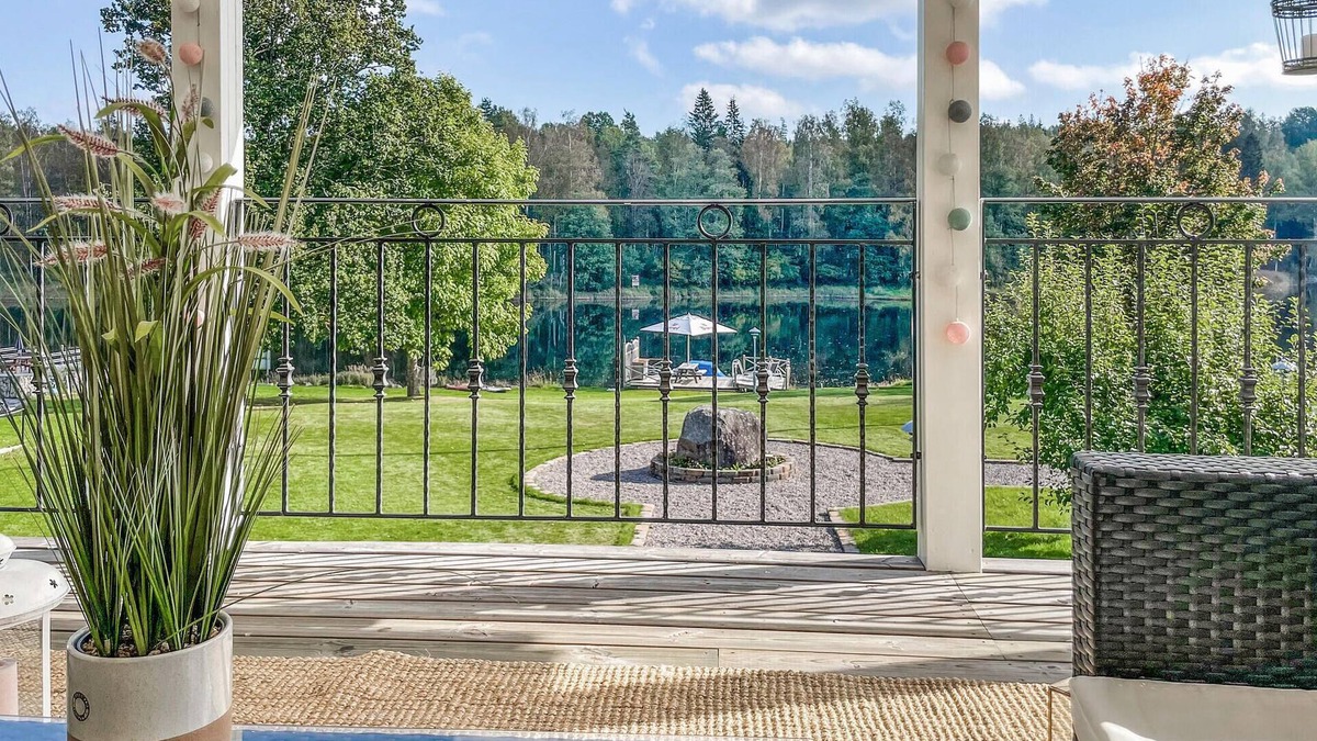 Degerfors House | Stunning home in Degerfors with sauna