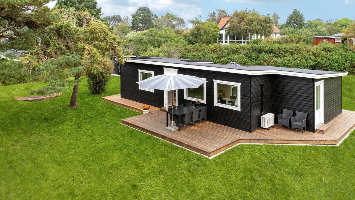 Sjllands Odde House | Stunning home in Sjællands Odde
