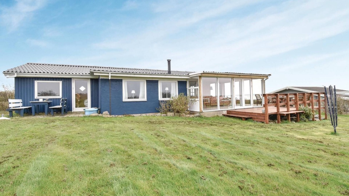 Ebberup House | Stunning home in Ebberup with kitchen