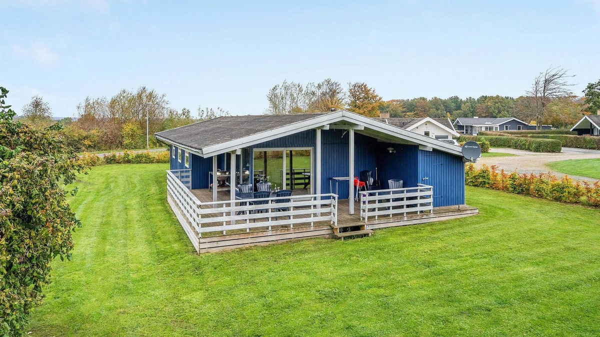 Rendbjerg House | Stunning home in Egernsund with WiFi