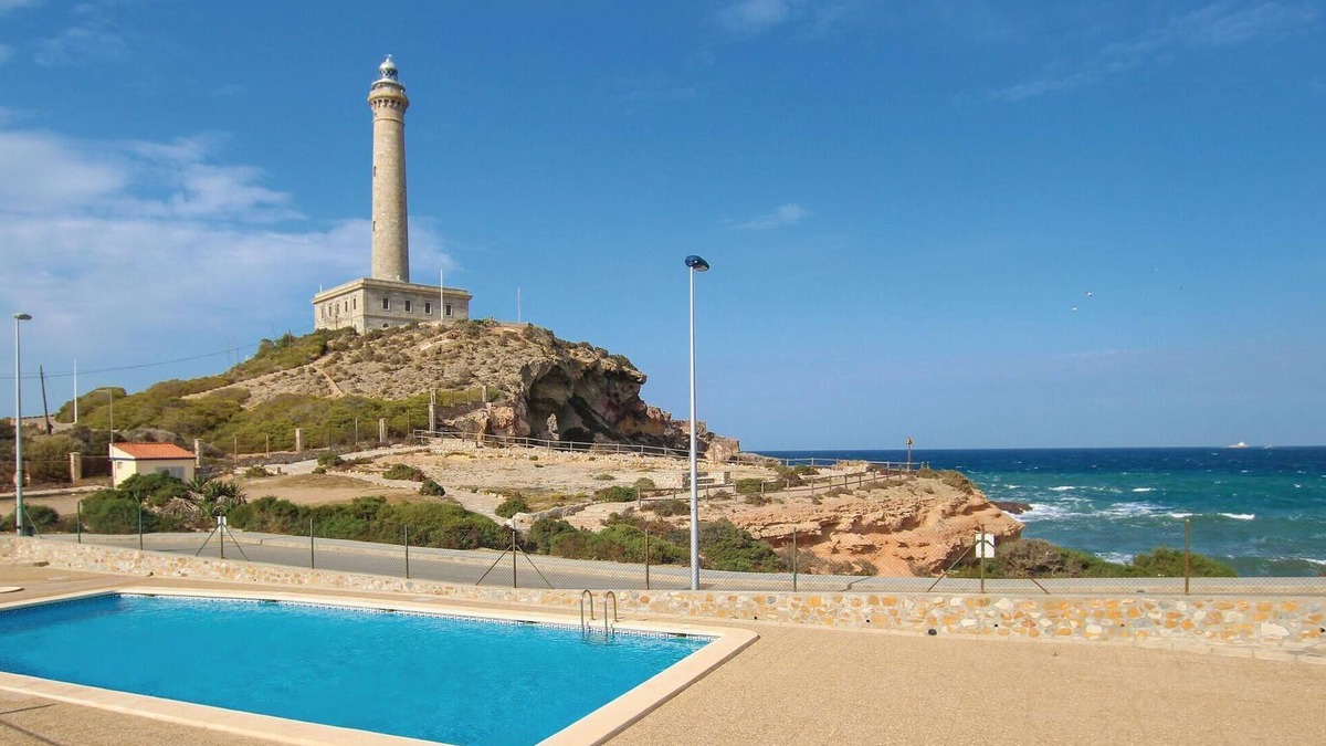 Cabo de Palos House | Stunning home in Cabo de Palos