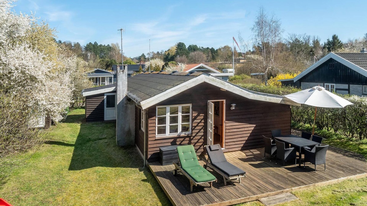 Faarevejle House | Stunning home in Fårevejle with WiFi