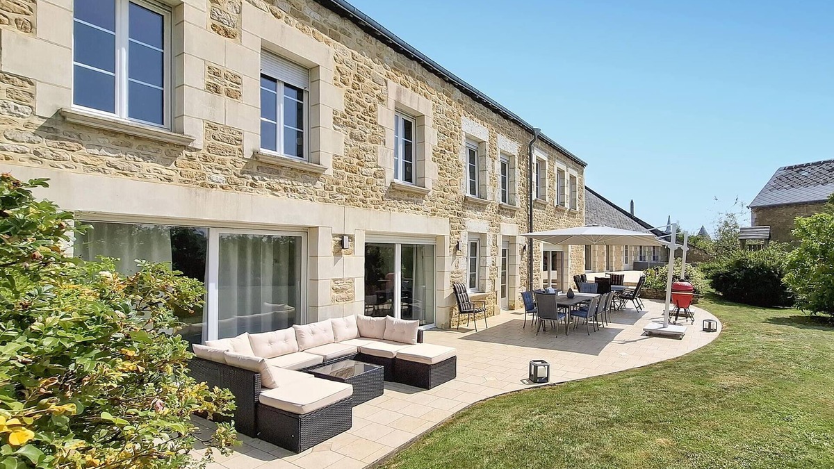 Flaignes-Havys House | Stunning home in Flaignes-Havys