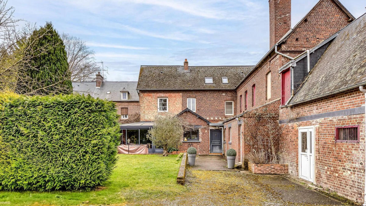 Torcy-le-Grand House | Stunning home in Torcy-le-Grand