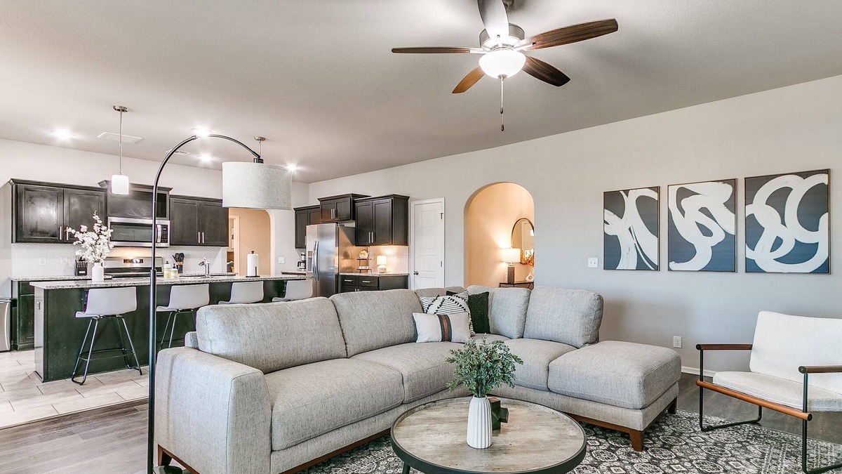 Broken Arrow House | Stunning home in great neighborhood