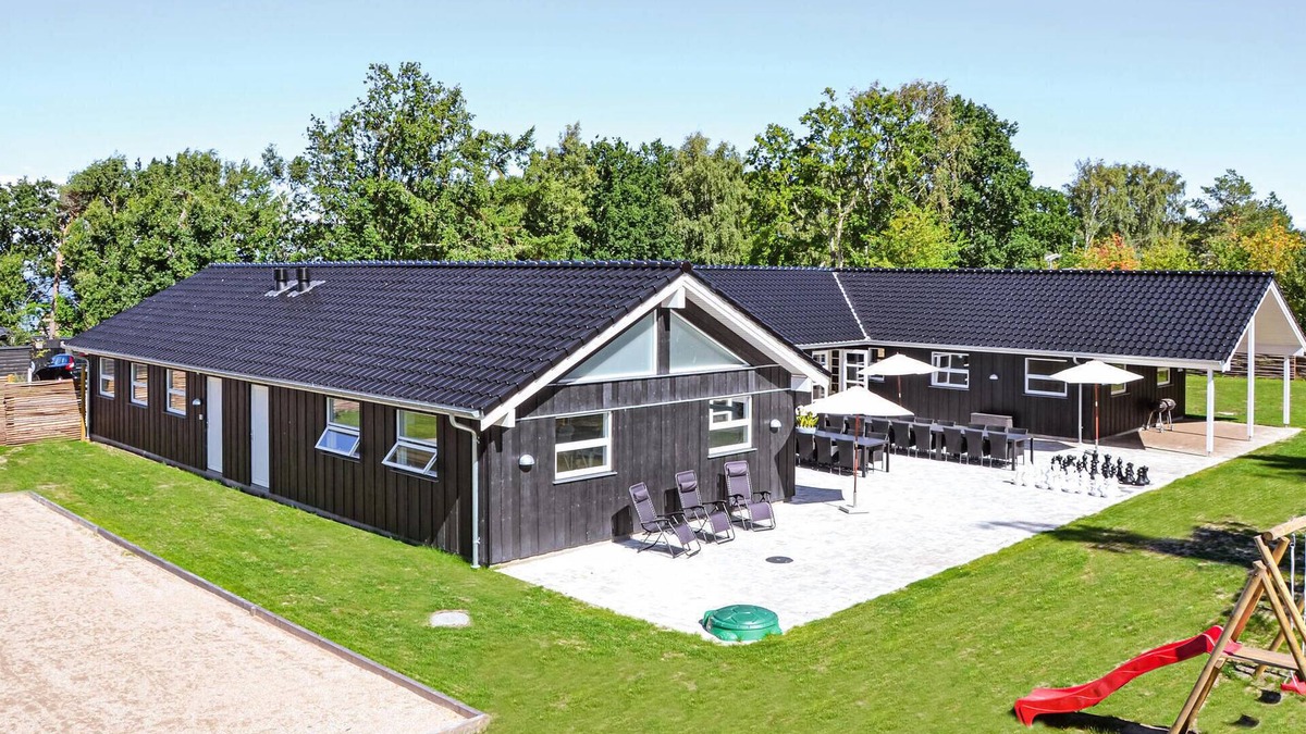 Udsholt House | Stunning home in Gilleleje with sauna
