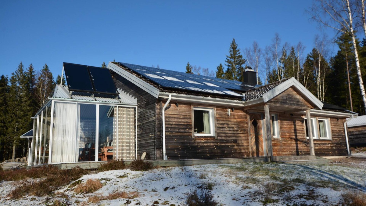 Gislaved House | Stunning home in Gislaved with 3 Bedrooms and WiFi