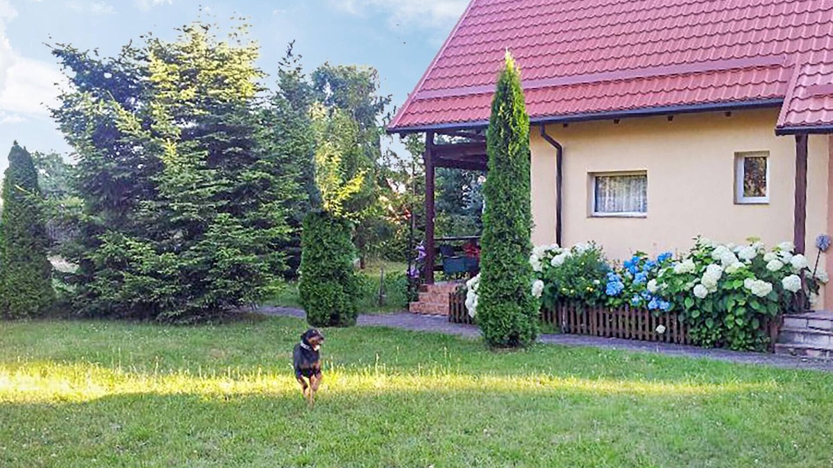 gmina Stezyca House | Stunning home in Golubie with WiFi