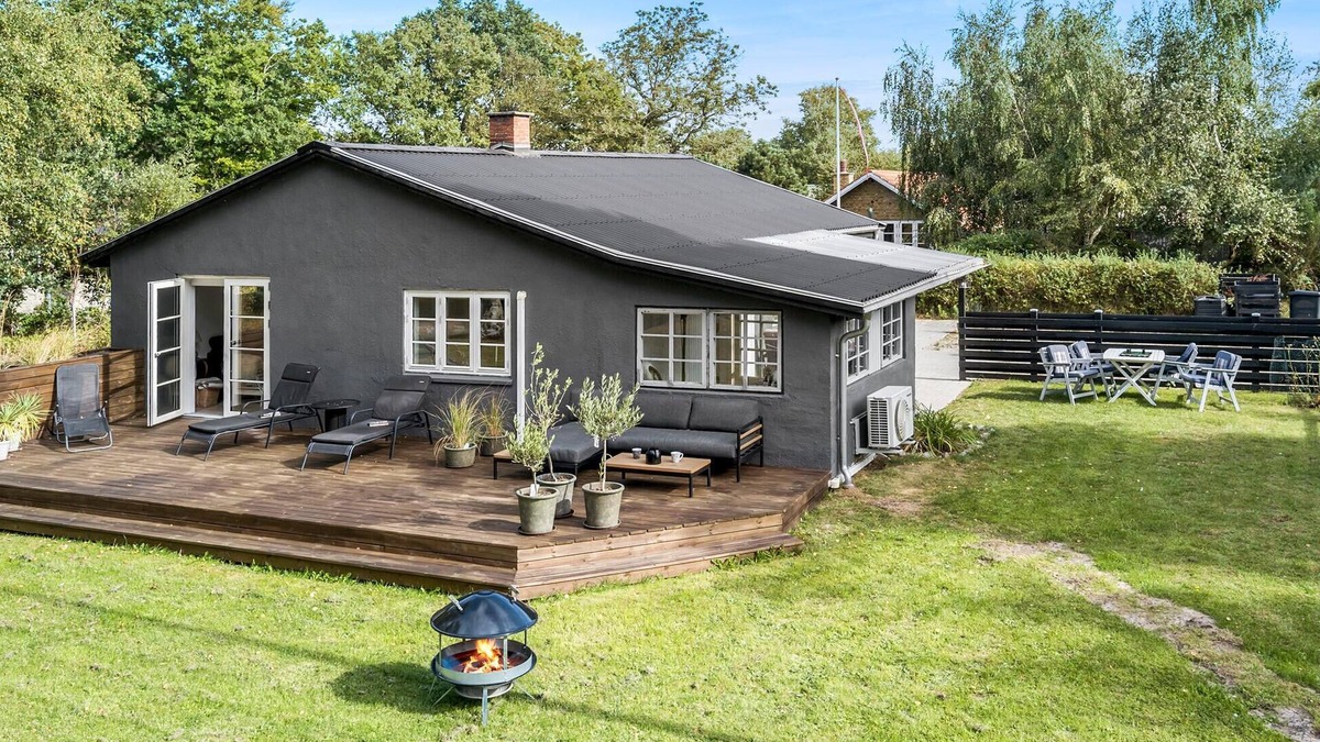 Grlev House | Stunning home in Gørlev with WiFi