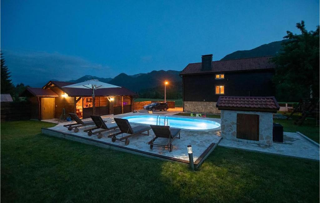 Gospic House | Stunning Home In Gospic