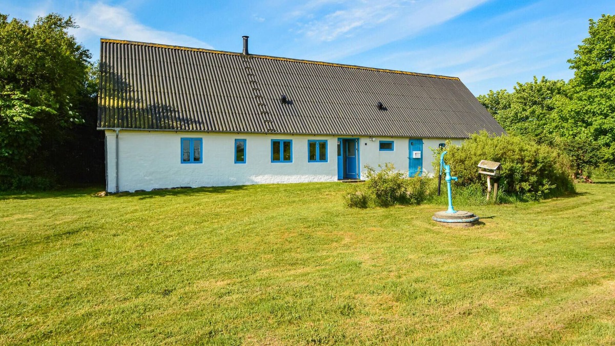 Gram House | Stunning home in Gram with WiFi