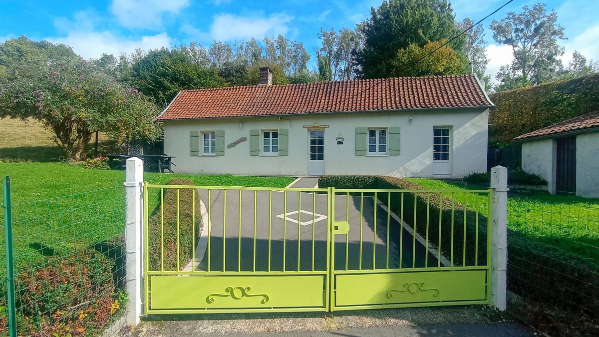 Gueschart House | Stunning home in Gueschart with WiFi