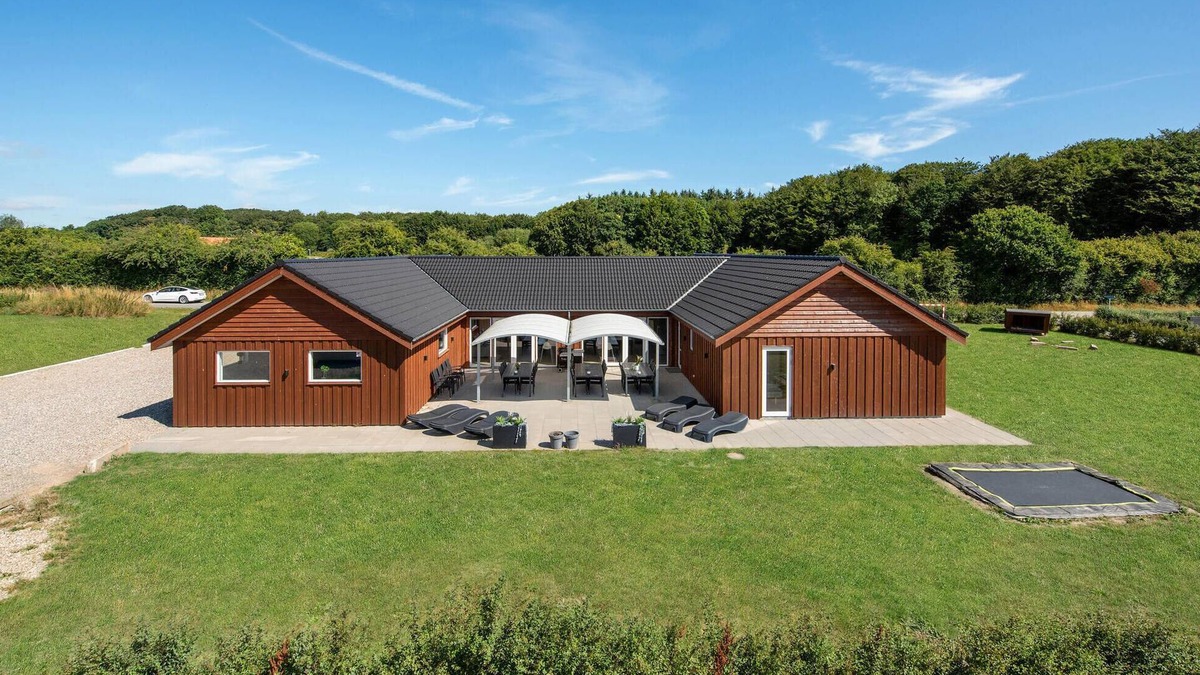 Fynshav House | Stunning home in Haderslev with WiFi