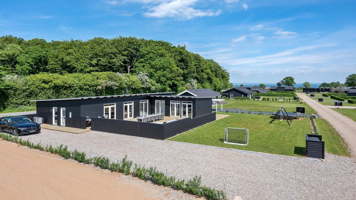 Fynshav House | Stunning home in Haderslev with sauna