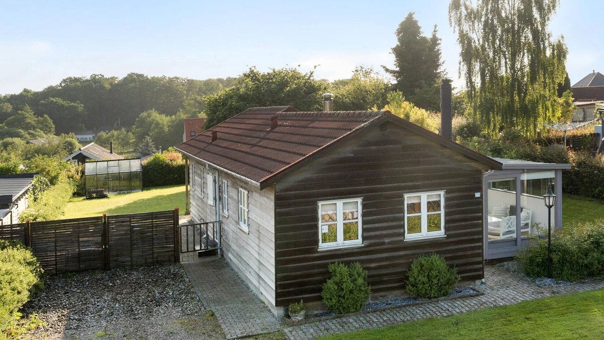Kelstrup House | Stunning home in Haderslev with kitchen