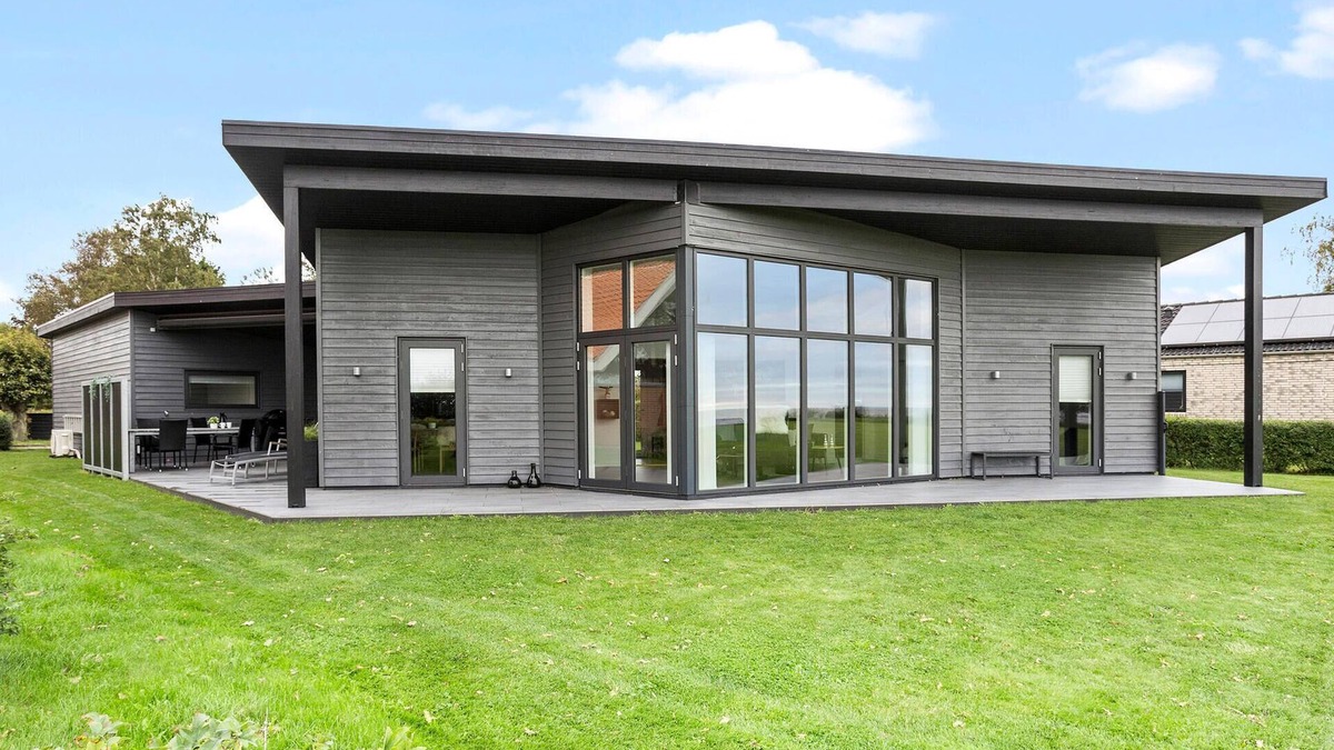 Arø House | Stunning home in Haderslev with WiFi