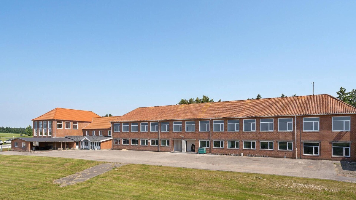 Hanstholm House | Stunning home in Hanstholm with sauna