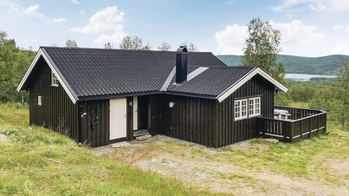 Gol Municipality House | Stunning home in Hemsedal with kitchen