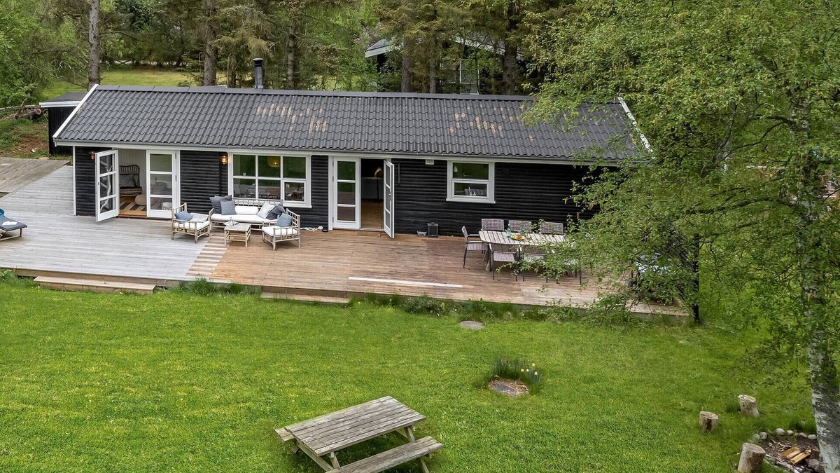 Hojby House | Stunning home in Højby with WiFi