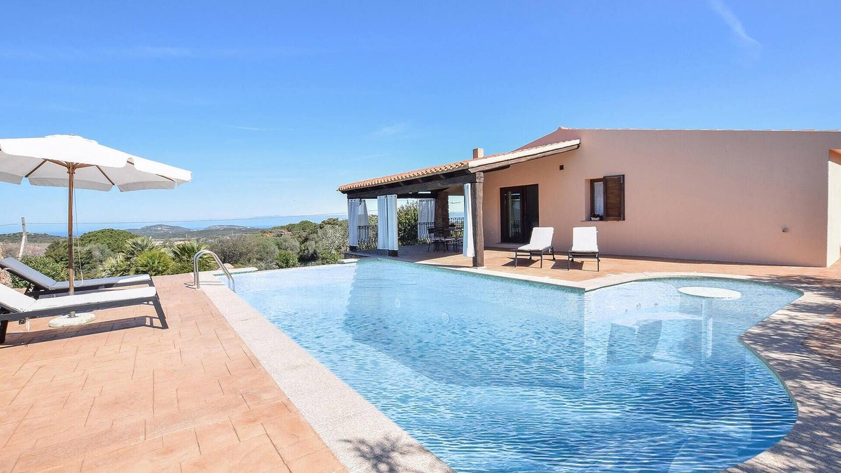 Trinita d'Agultu e Vignola House | Stunning home in Costa Paradiso