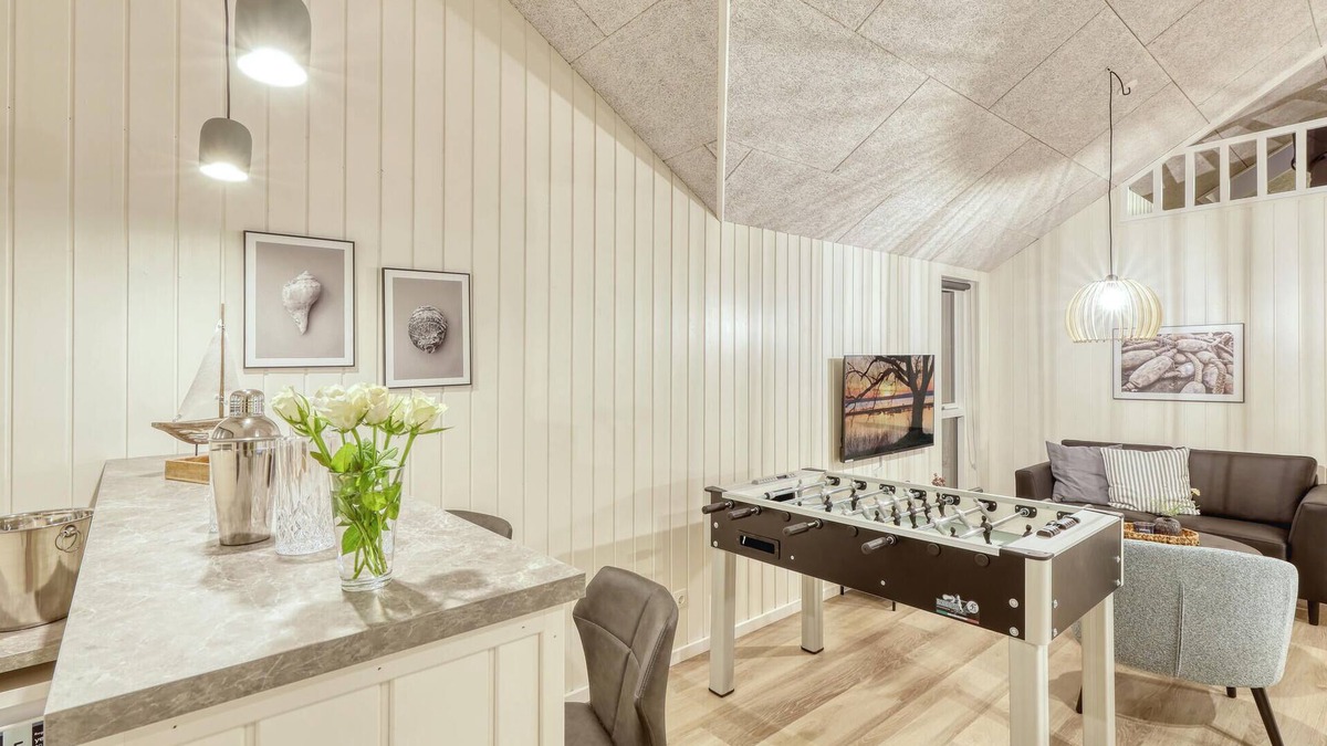 Jesendorf House | Stunning home in Jesendorf with sauna