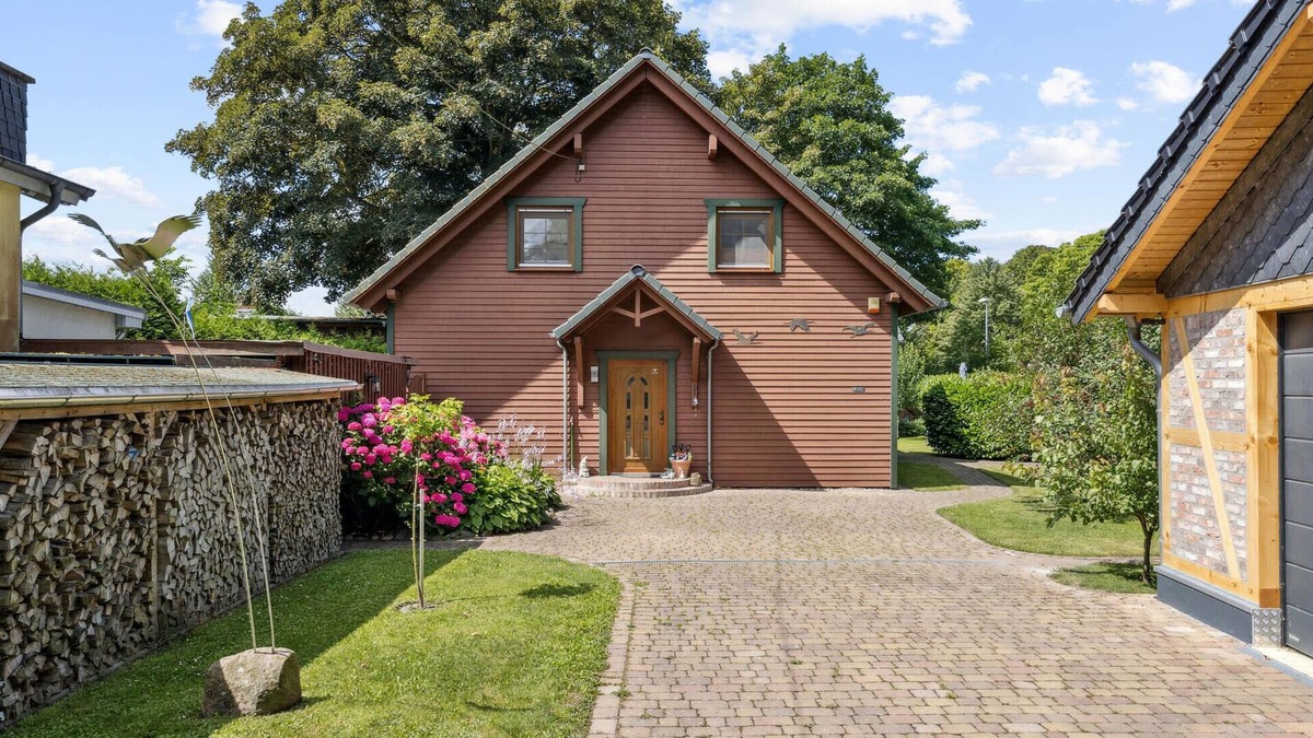 Kenz-Kustrow House | Stunning home in Kenz Küstrow