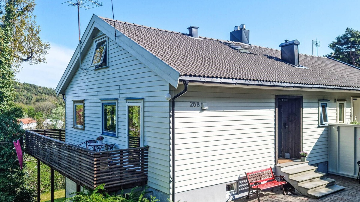 Kristiansand House | Stunning home in Kristiansand