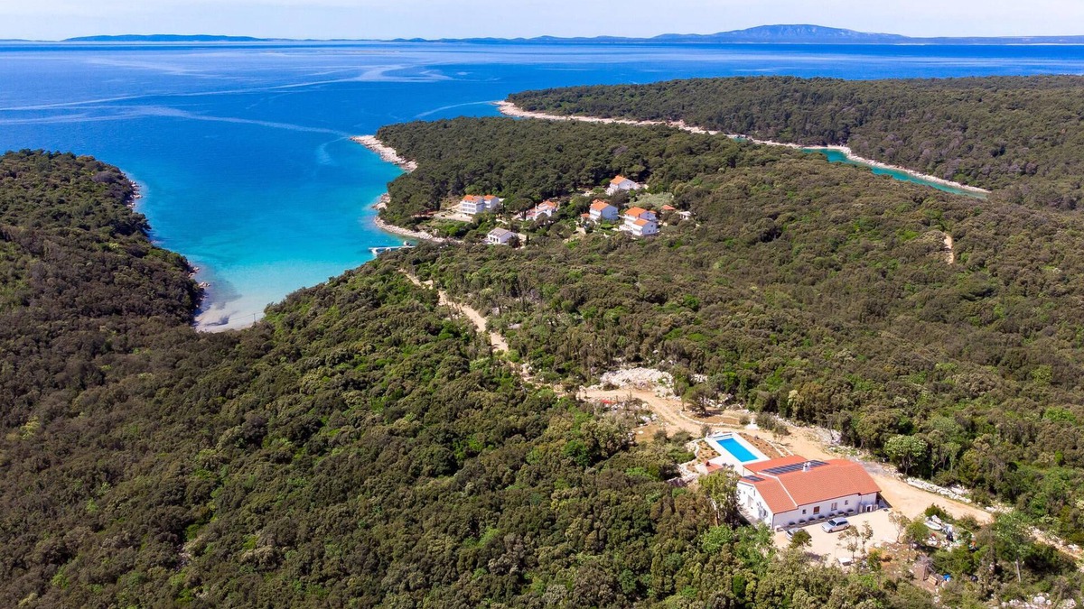 Suha Punta House | Stunning home in Kampor