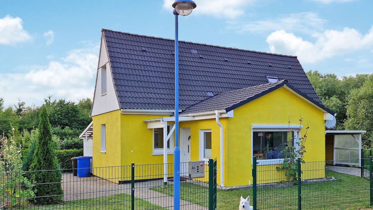 Solkendorf House | Stunning home in Klausdorf with WiFi