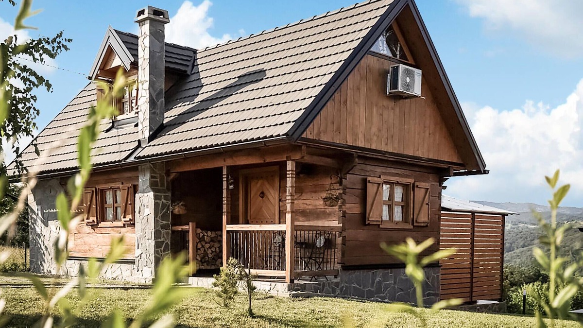 Zumberak House | Stunning home in Kostanjevac