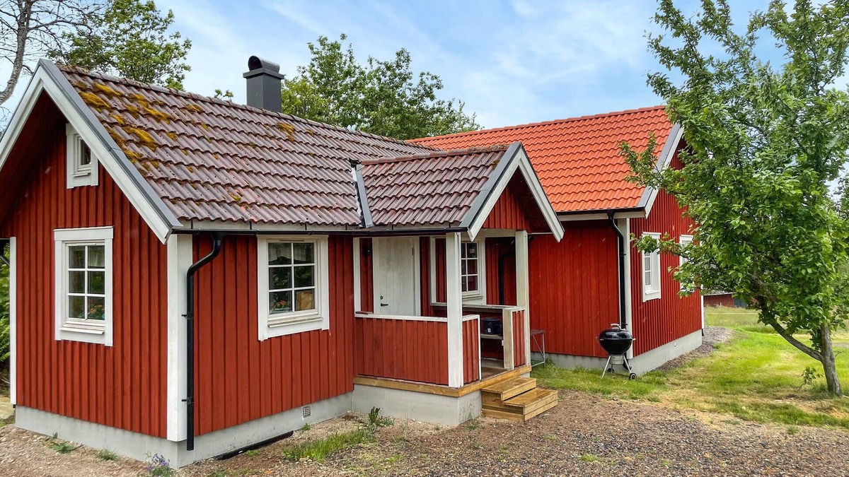Korsberga House | Stunning home in Korsberga with WiFi