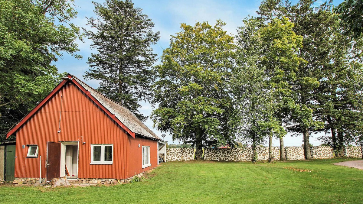 Loberod House | Stunning home in Löberöd with kitchen