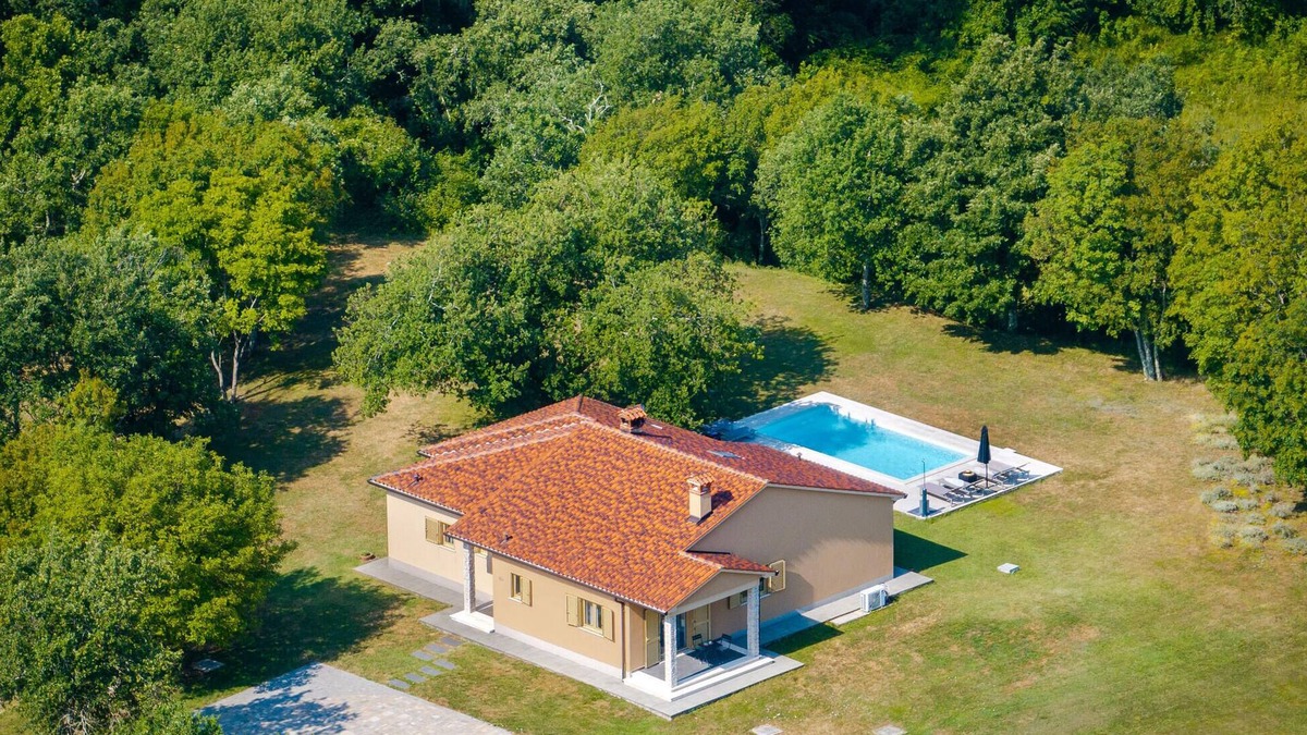 Sveta Nedelja House | Stunning home in Labin - Rabac