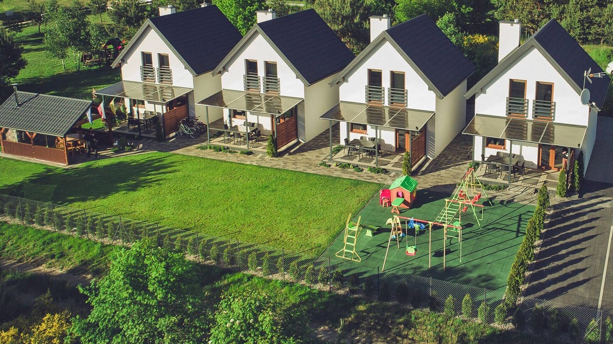 Lubkowo House | Stunning home in Lubkowo with WiFi