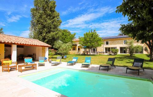 Malataverne House | Stunning Home In Malataverne With Wifi