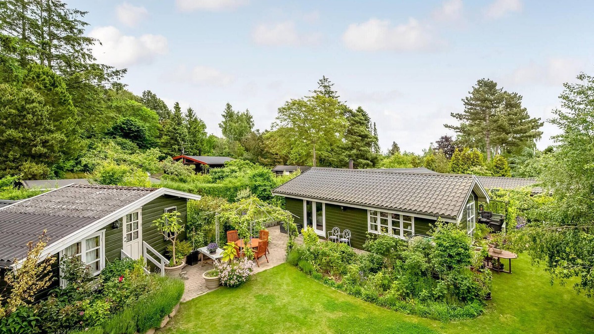 Melby House | Stunning home in Melby with WiFi