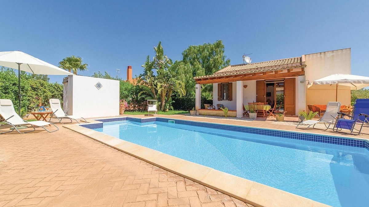 Menfi House | Stunning home in Menfi AG