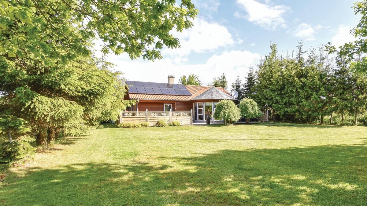 Vejlby Fed House | Stunning home in Middelfart with WiFi
