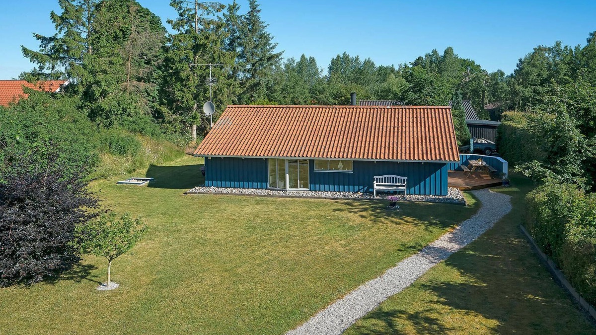 Vejlby Fed House | Stunning home in Middelfart with sauna
